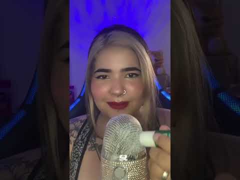 ASMR Cola💤✨ #asmrtingles #asmrtist #asmrrelxing