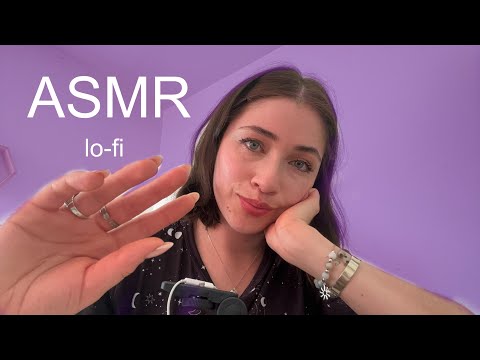 ASMR casero 💤súper relajante ! 😴ASMR en español