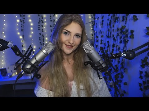 ASMR Q&A - 5k subs special!