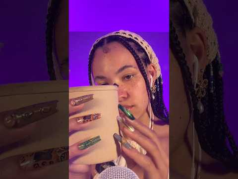 More candle asmr because it’s amazing #asmr #shorts