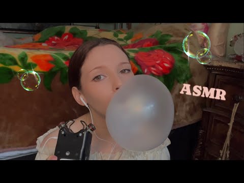 Princess Bubblegum ASMR 👑 large bubbles, no talking 🫧