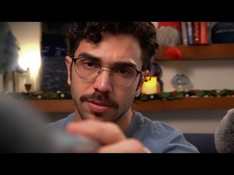 ASMR Awkward Guy Removes Your 2025 Trauma