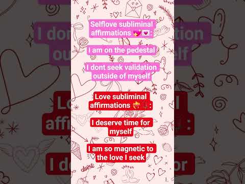 which one do you like the most? 💖 #love #valentinesday #subliminal #healingjourney