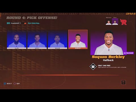 ASMR Gaming Madden NFL 22 Superstar KO