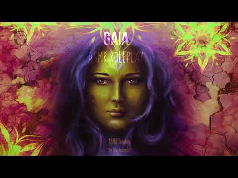 Gaia [ASMR] ★ Mother Earth Goddess Roleplay ★ [Binaural] [layered] [Sounds of Nature]