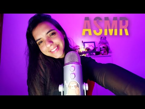 ASMR - SONS DE BOCA EM CAMADAS