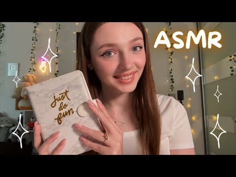 ASMR to Help You Fall Asleep in 25 Minutes 🤍