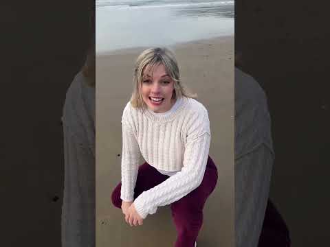 Looks like I found some beach treasure after all