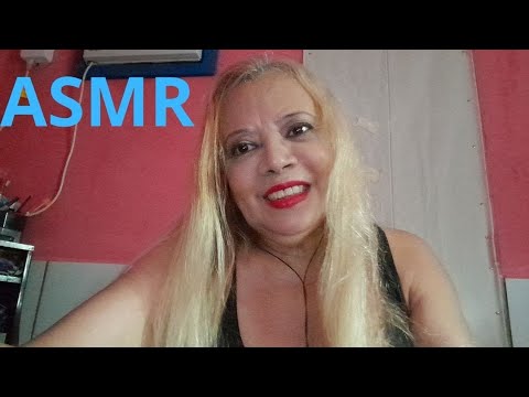 #ASMR  Caseirinho # Feito com fones de ouvido. 🥱 🥱💤