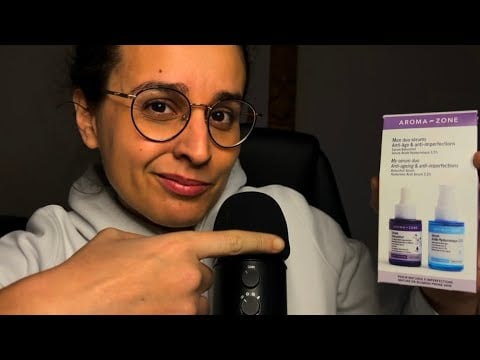 ASMR | UNBOXING AROMA ZONE ( OUVERTURE DE COLIS 📦) 