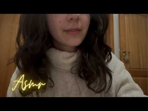 ASMR | Roleplay -  Dans mon cabinet de thérapeute 🌙