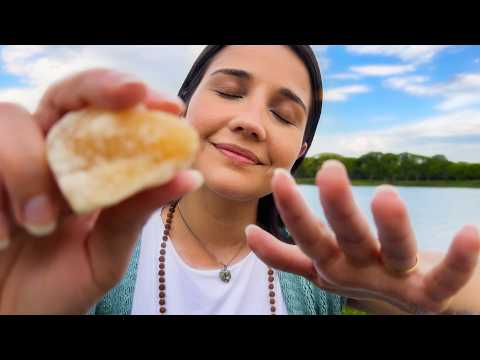 ASMR Reiki ✨ ATIVE Sua Abundância Financeira INSTANTÂNEA 💰 Lei da Atração para Dormir e Relaxar