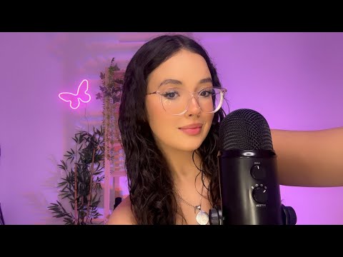 asmr live | sussurrando até você dormir 😴