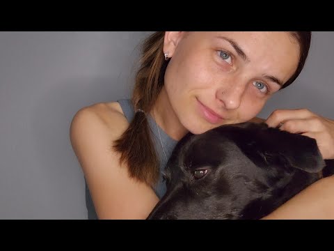 ASMR | My dog's upcoming surgery