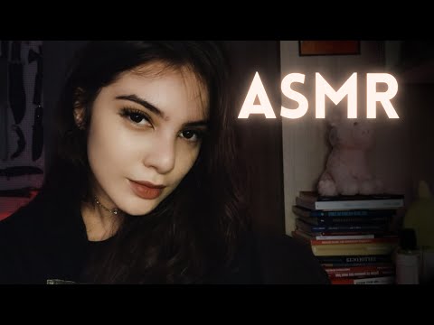 ASMR PARA QUEM PRECISA DORMIR RÁPIDO - Mori Yumi