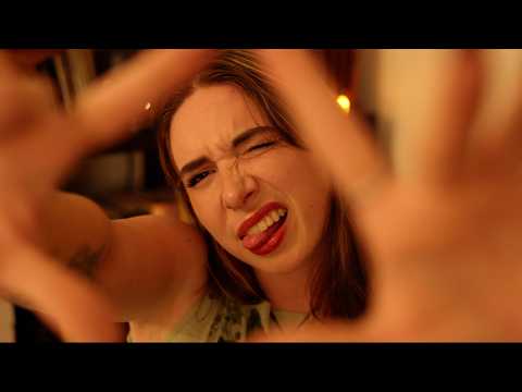 ASMR | Nice British Girl Helps Fix Your Halloween Costume🍬💄👻
