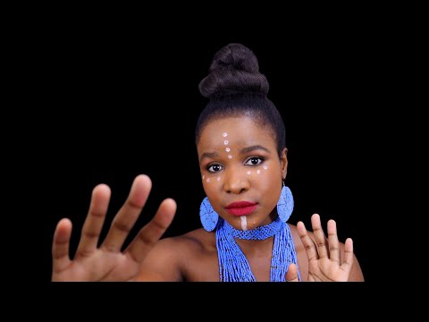 ASMR Teaching You Essential Xhosa Phrases & Words