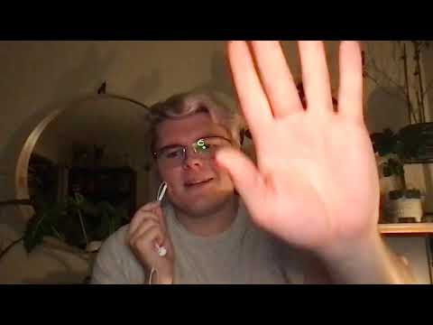 Repeating 35 Tingly Trigger Words (TWT #38) | Eclectic ASMR