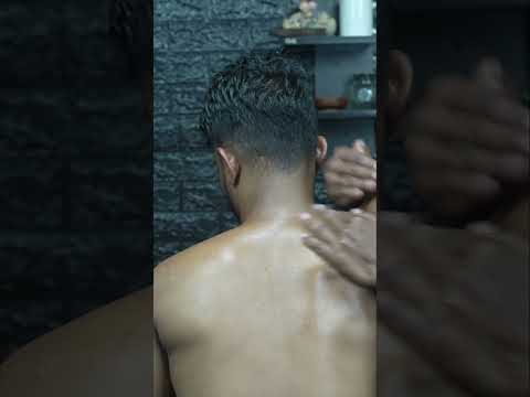 ULTIMATE Trigger Point Massage Therapy for Deep Relaxation #shorts #asmr