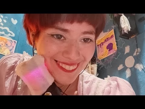 ASMR susurros muy cerca del microfono(⁠*⁠˘⁠︶⁠˘⁠*⁠)⁠.⁠｡⁠*⁠♡ (PARA DORMIR YA).