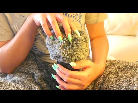 ASMR mic Fluffy 🧡
