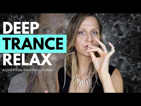 1 Hour Virtual Psychedelic Experience for Deep Trance, Relaxation, Sleep | Non Duality Meditation