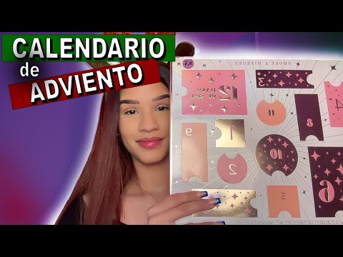 Asmr Abriendo el Calendario de Adviento más Barato ¿Vale la pena? 🎄🎁
