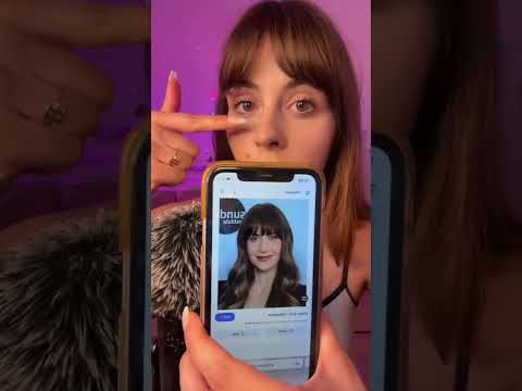 ASMR But I’m rating my lookalikes 🤔 #asmrvideo #asmr #asmrsounds #shortvideo #asmrshorts #viral