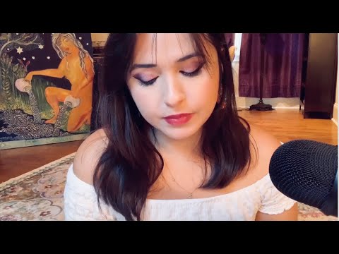 The Gospel According to Mary Magdalene ~ asmr soft spoken reading
