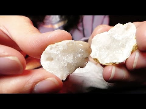 ASMR Advent Day 15 | ASMR Science, Legos, and Chocolate Eating
