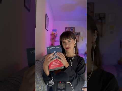 #ASMR | 4 TRIGGERS pour me présenter 💜 #asmrfrançais #asmrtriggers