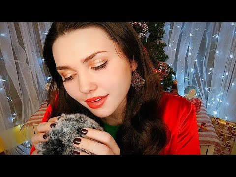 ASMR Up Close Whispered Ramble About Life ♡