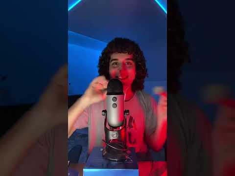 Maquillaje en inaudible asmr