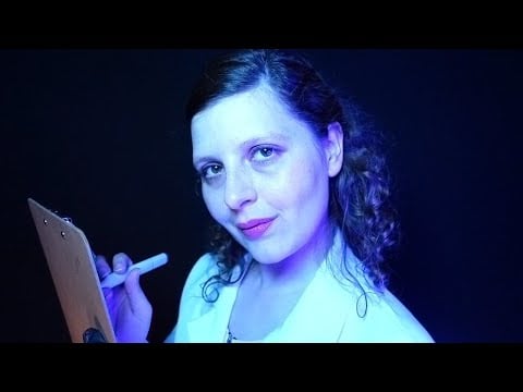 Are You the Perfect Clone? | ASMR Asking You Questions & Writing Sounds Roleplay