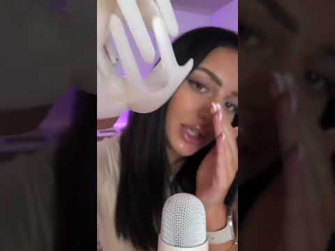 Fast & Aggressive #asmr #tingles #visualtingle #asmrtriggers #relax