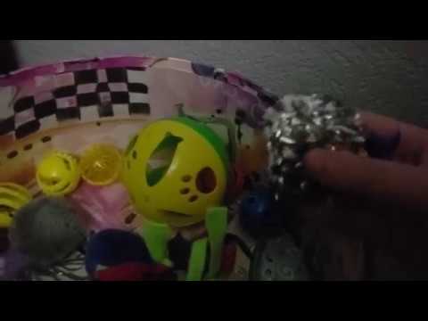 ASMR Crunchy Sounds Of Cat Toys ~ FC (ASMR)