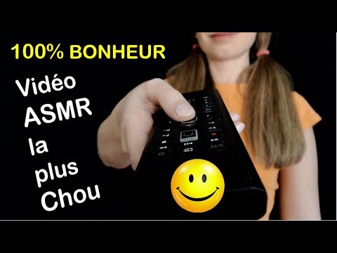 [Happy ASMR] ASMR 100% BONHEUR - Attention personnelle et hands movements