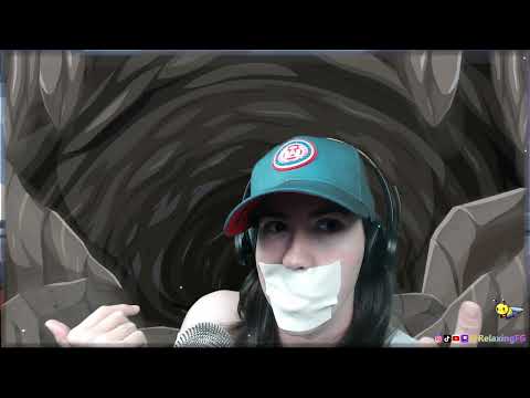 ASMR - Cave Echo 3M Mircofoam Tape Muffles