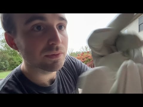 ASMR - Random Visuals and Talking 