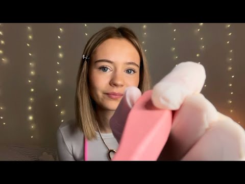 ASMR ᯓ★ examen médical général (rôleplay)