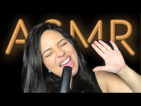 [ASMR] CANTANDO! Só os melhores momentos Taíssa Rubim