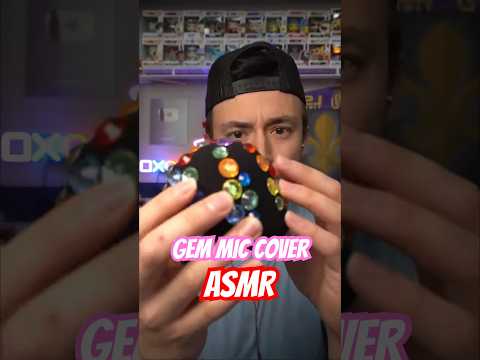 GEM MIC COVER ASMR | Fast Chaotic ASMR | @MamaSunshine_ASMR