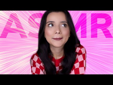 ASMR - FATOS SOBRE MIM