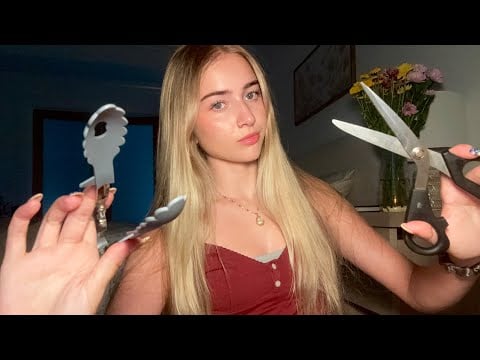 ASMR No Plan, Just Tingles (Fast and Chaotic)