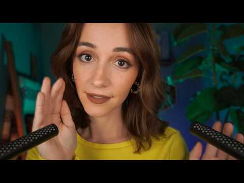 ASMR | Whispers and Personal Attention to Relax or Sleep 💛