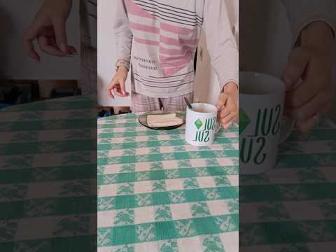 ASMR | Breakfast (NO TALKING)