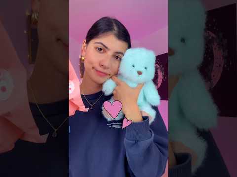 ASMR po polsku 🐻 -20% z kodem EVENINGSTAR #unboxing #asmrshorts