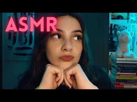 ASMR VÃO HACKEAR O CANAL (explicando td) - Mori Yumi