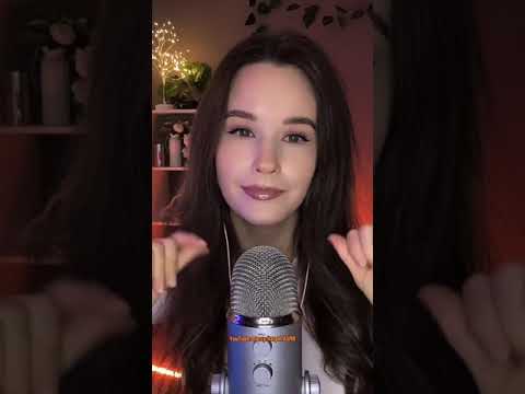 ASMR Hand movements Движения рук