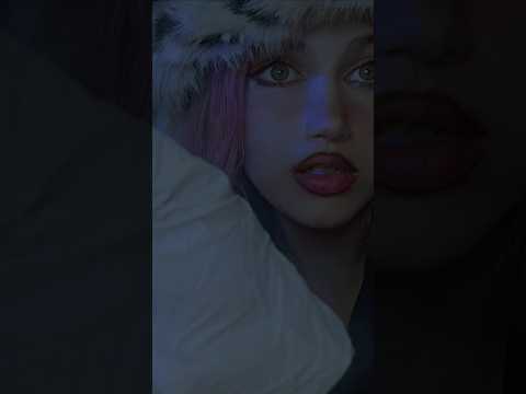 Russian girl does your facial... #asmr #asmrsounds #relax #roleplay #youtubeshorts